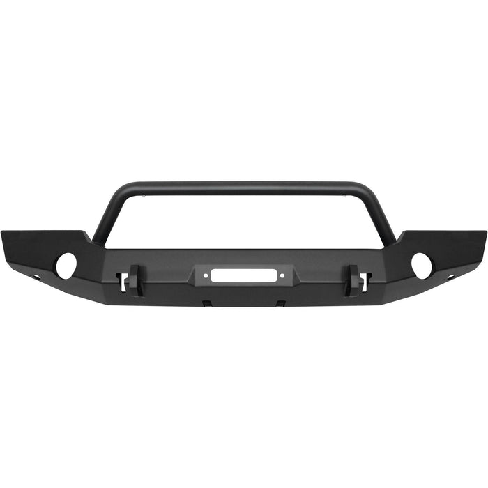 Westin WJ2 Full Width Front Bumper