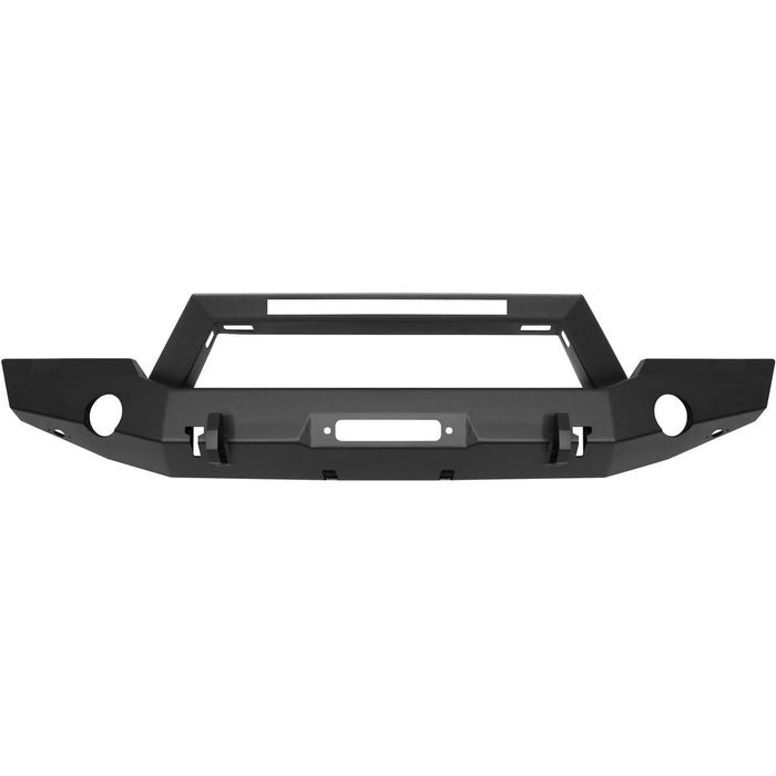 Westin WJ2 Full Width Front Bumper
