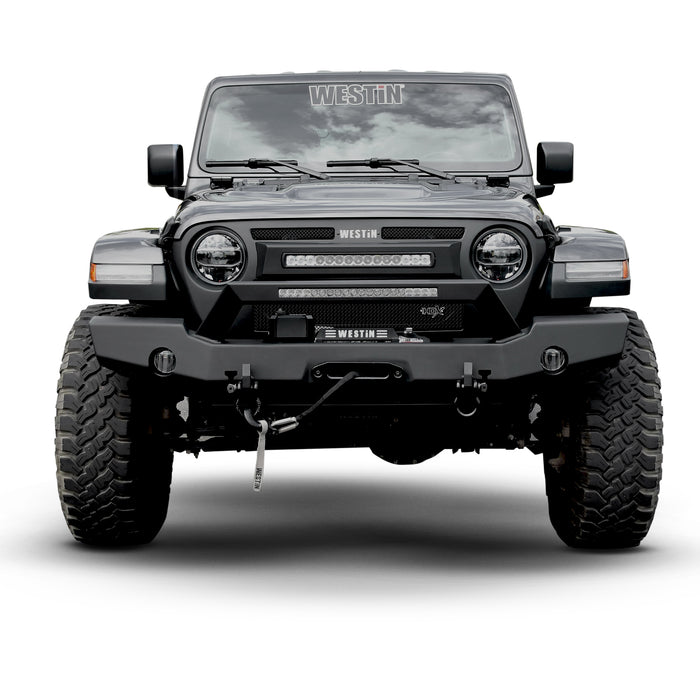 Westin WJ2 Full Width Front Bumper