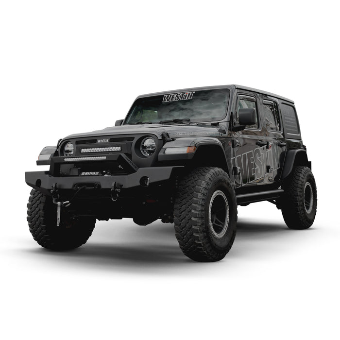 Westin WJ2 Full Width Front Bumper