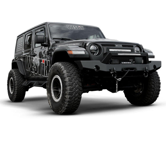 Westin WJ2 Full Width Front Bumper