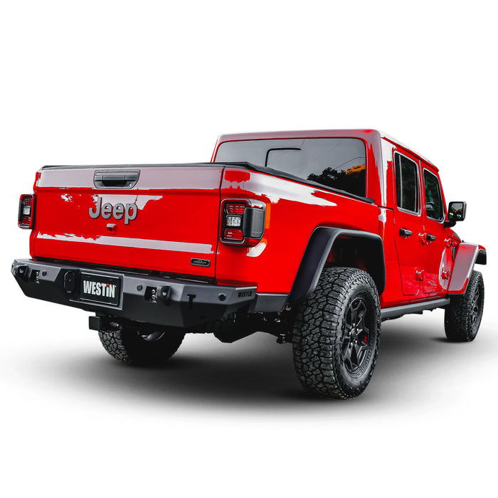 Westin WJ2 Jeep Gladiator Rear Bumper
