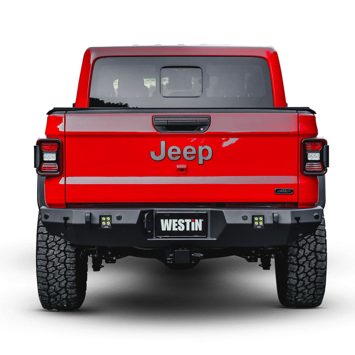 Westin WJ2 Jeep Gladiator Rear Bumper