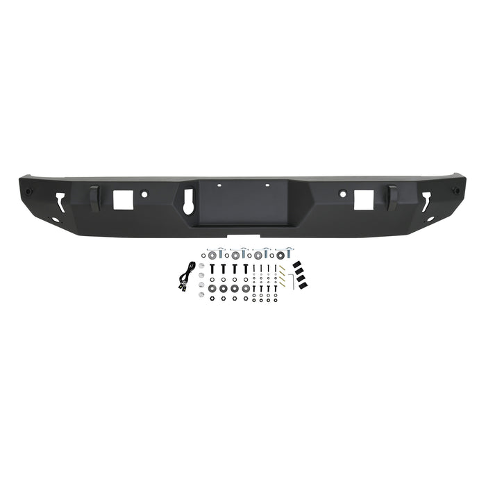 Westin WJ2 Jeep Gladiator Rear Bumper