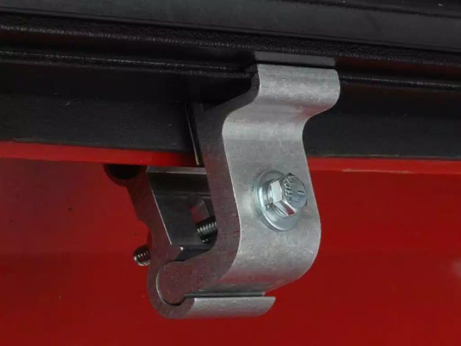 Pace Edwards Bedlocker Electric Retractable Tonneau Cover - BLF177