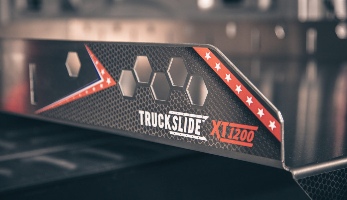 Highway Products XT1200 Truck Slide - 1,200lb Capacity