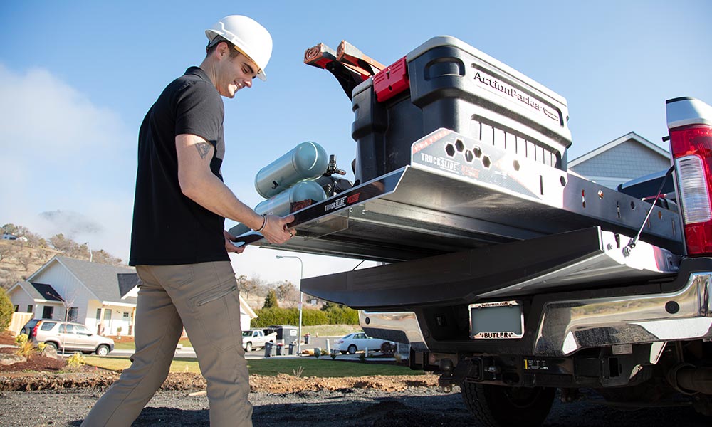 Highway Products XT1200 Truck Slide - 1,200lb Capacity