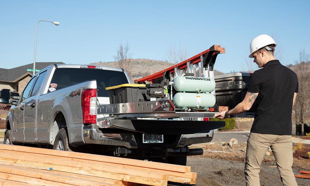 Highway Products XT1200 Truck Slide - 1,200lb Capacity
