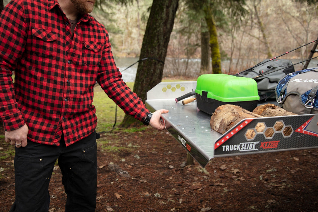Highway Products XT1200 Truck Slide - 1,200lb Capacity