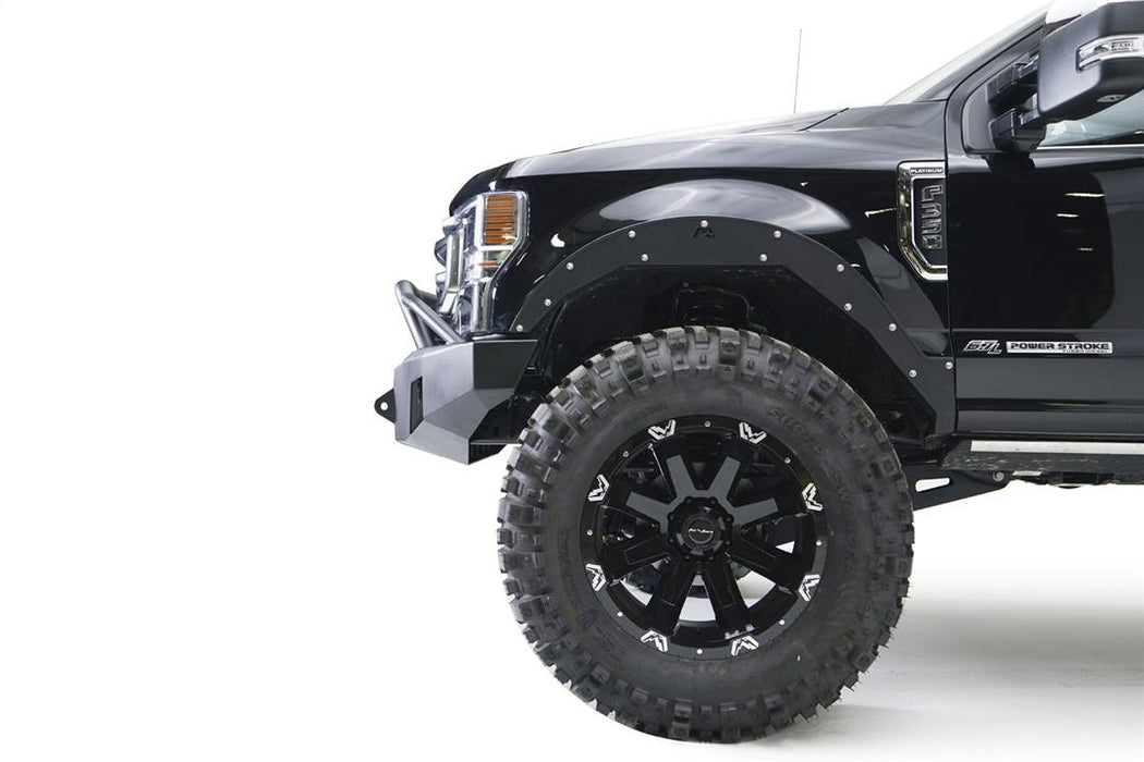 Fab Fours Premium Front Bumpers For 2017-2022 Ford F-250/350