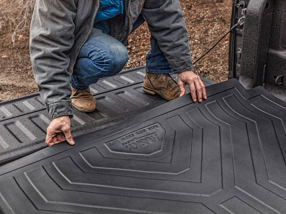 Husky Liners Heavy Duty Bed Mat For 09-18 Dodge RAM 1500 & 10-26 2500/3500 6'4" Bed - 16003
