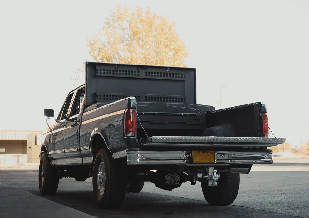 Chandler ADAPT XL Single Lid Truck Toolbox