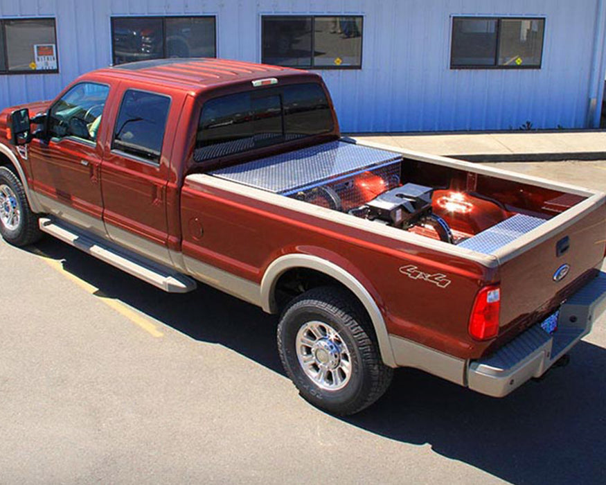 Highway Products 5th Wheel Partner Tool Box - 58" x 10.5" x 18"