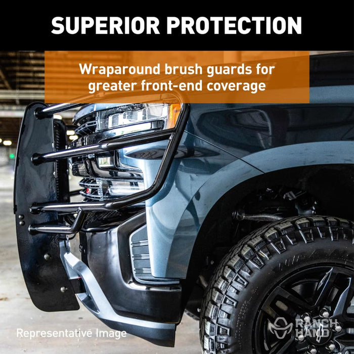 Ranch Hand Legend Grille Guards