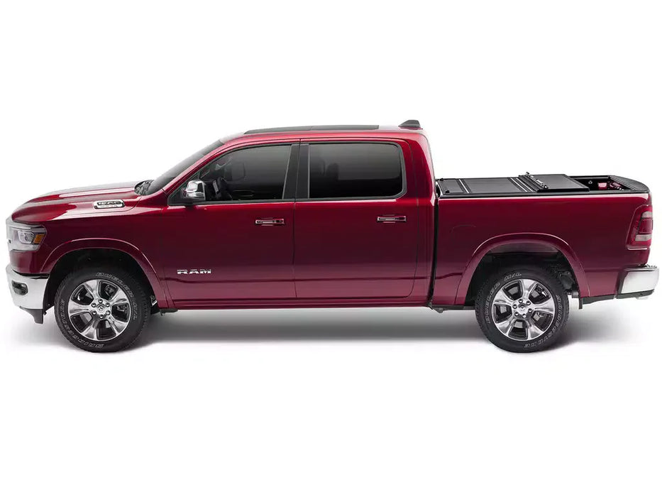 BAKFlip MX4 Hard Folding Tonneau Cover For 2019-2026 Chevrolet/GMC Silverado/Sierra 1500 6'6" Bed - 448131