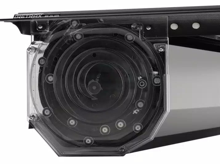 RetraxONE MX Manual Retractable Tonneau Cover