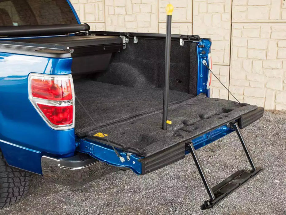 BedRug Classic Bed Liner For 15-26 Ford F-150 & 22-26 F-150 Lightning 5'7" Bed - BRQ15SCK