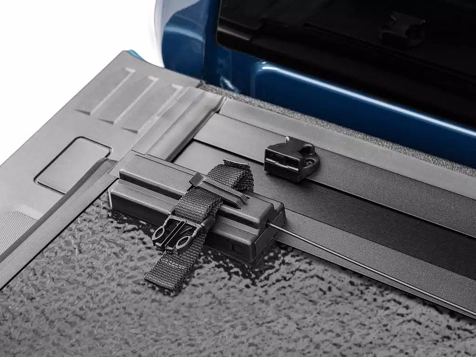 UnderCover Select Hard Folding Tonneau Cover For 2022-2026 Nissan Frontier 5' Bed - SL54020