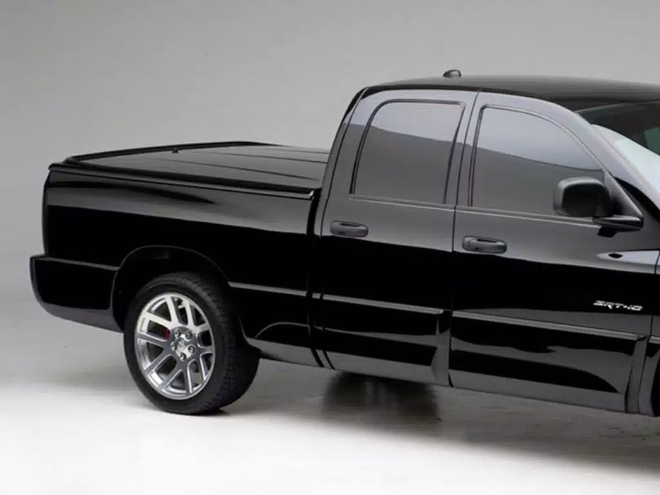 UnderCover LUX One Piece Tonneau Cover For 2004-2008 Ford F-150 5'7" Bed - UC2086S