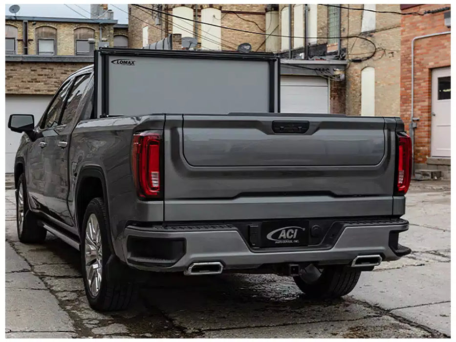 Access LOMAX Stance Hard Folding Tonneau Cover