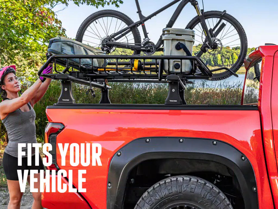 RealTruck Elevate Cargo Basket - Narrow