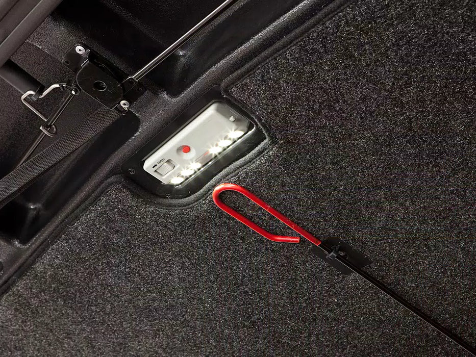 UnderCover Elite LX One Piece Tonneau Cover