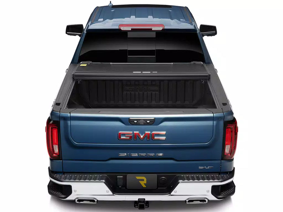 UnderCover Select Hard Folding Tonneau Cover For 2015-2020 Ford F-150 6'7" Bed - SL24020