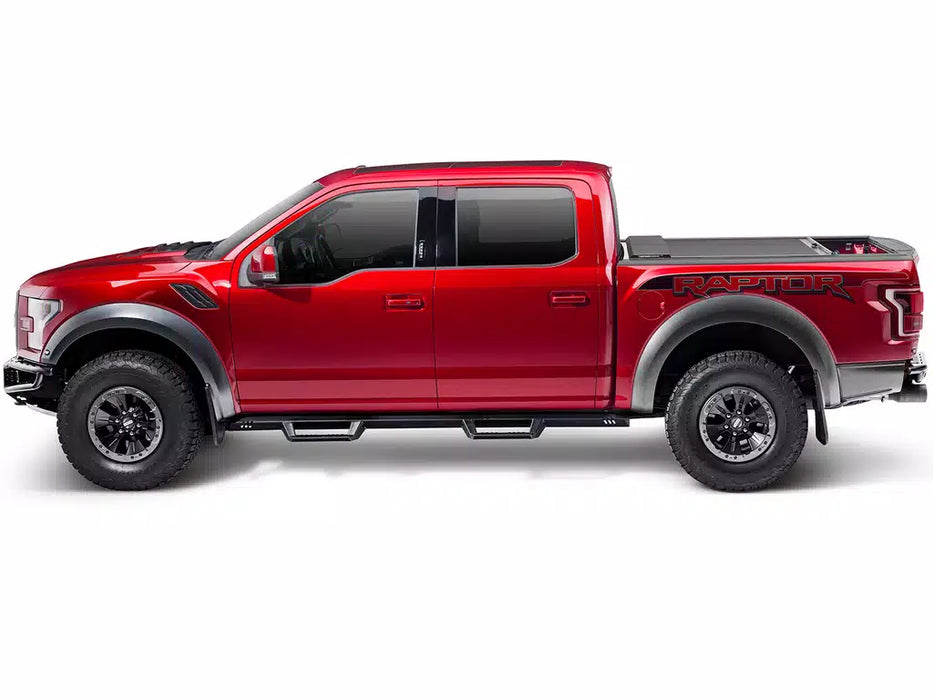 Roll-N-Lock M-Series Manual Retractable Tonneau Cover