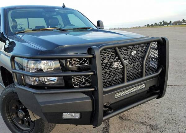 Steelcraft Elevation Front Bumper For 07-14 Chevolet Silverado 2500/3500