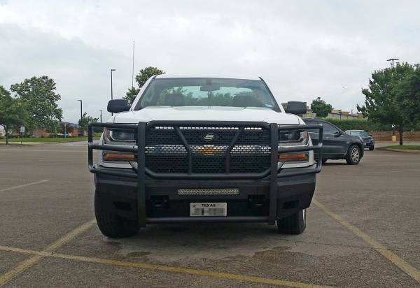 Steelcraft Elevation Front Bumper For 14-18 Chevrolet Silverado 1500 & '19 Silverado 1500 LD