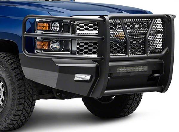 Steelcraft Elevation Front Bumper For 14-18 Chevrolet Silverado 1500 & '19 Silverado 1500 LD