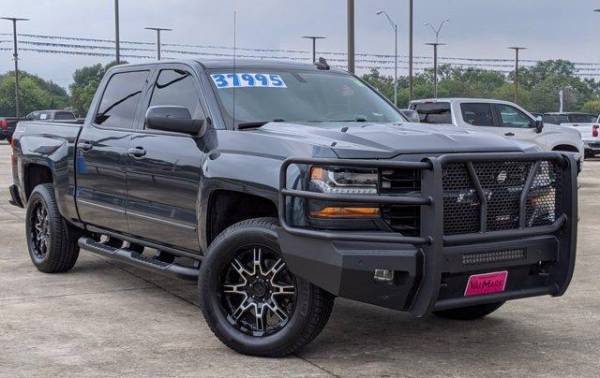 Steelcraft Elevation Front Bumper For 14-18 Chevrolet Silverado 1500 & '19 Silverado 1500 LD