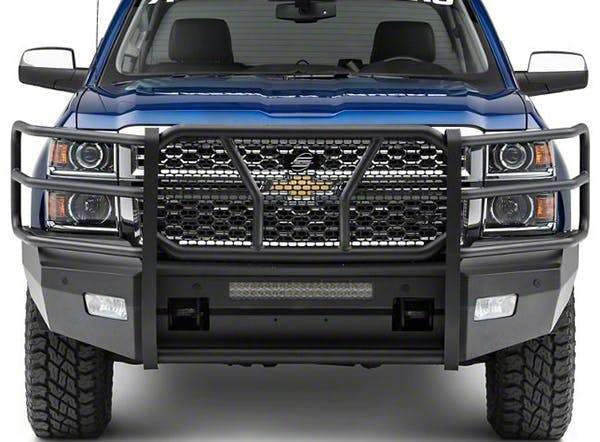 Steelcraft Elevation Front Bumper For 14-18 Chevrolet Silverado 1500 & '19 Silverado 1500 LD