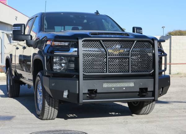 Steelcraft Elevation Front Bumper For 24-25 Chevrolet Silverado 2500/3500