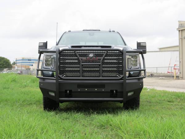 Steelcraft Elevation Front Bumper For 20-23 GMC Sierra 2500/3500