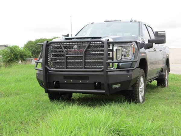 Steelcraft Elevation Front Bumper For 20-23 GMC Sierra 2500/3500