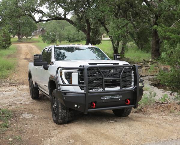 Steelcraft Elevation Front Bumper For 24-25 GMC Sierra 2500/3500