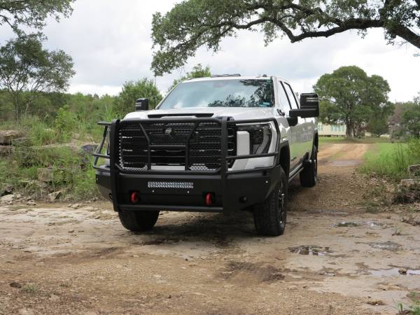 Steelcraft Elevation Front Bumper For 24-25 GMC Sierra 2500/3500