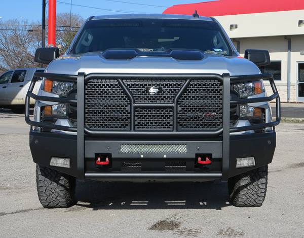 Steelcraft Elevation Front Bumper For 22-25 Chevrolet Silverado 1500