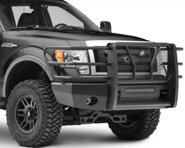 Steelcraft Elevation Front Bumper For 2009-2014 Ford F-150
