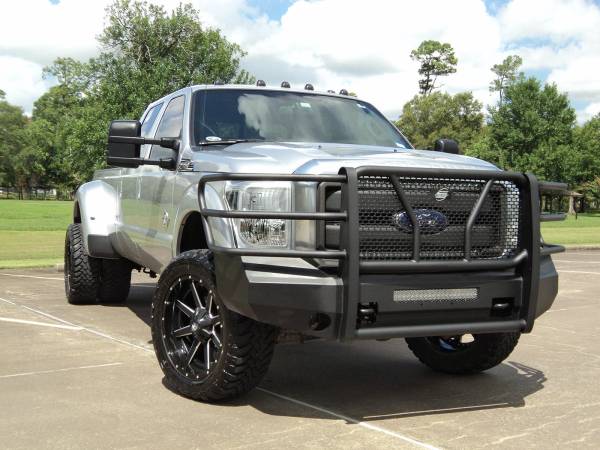 Steelcraft Elevation Front Bumpers