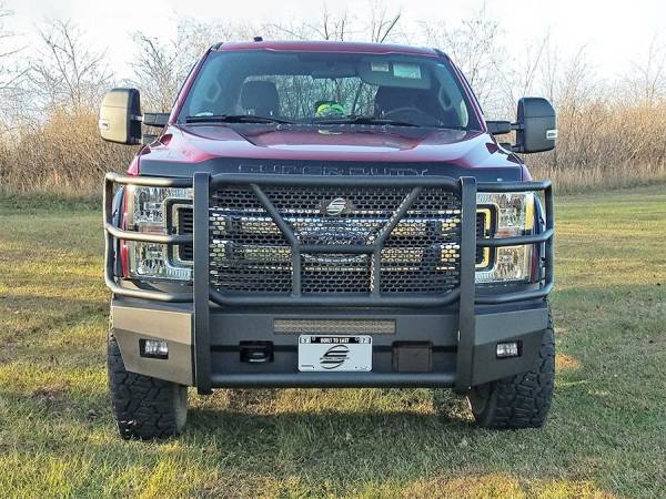 Steelcraft Elevation Front Bumper For 17-22 Ford F-250/350/450