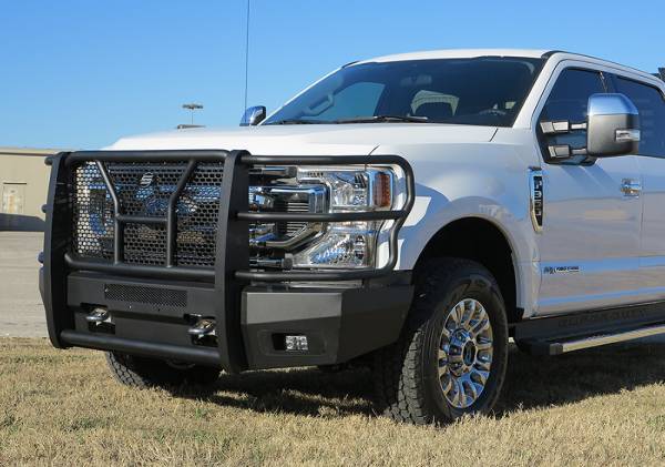 Steelcraft Elevation Front Bumper For 17-22 Ford F-250/350/450