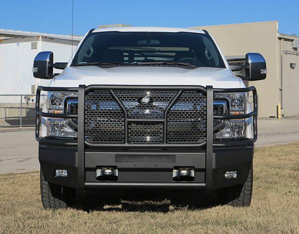 Steelcraft Elevation Front Bumper For 17-22 Ford F-250/350/450