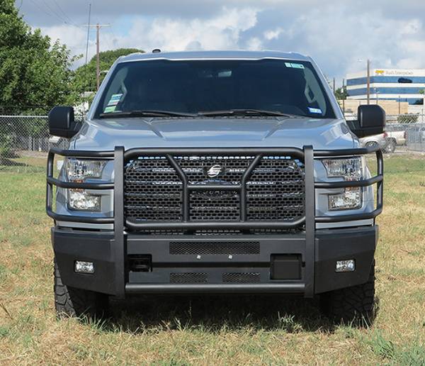 Steelcraft Elevation Front Bumper For 2015-2017 Ford F-150