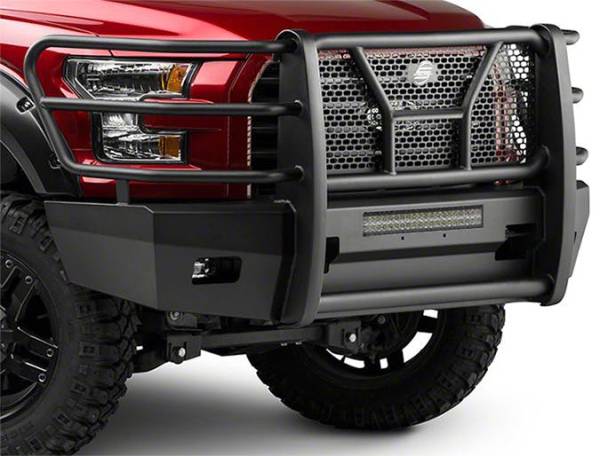 Steelcraft Elevation Front Bumper For 2015-2017 Ford F-150