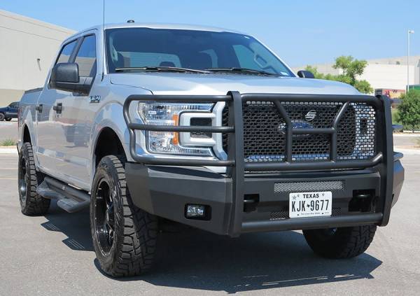 Steelcraft Elevation Front Bumper For 2018-2020 Ford F-150