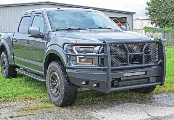 Steelcraft Elevation Front Bumper For 2017-2020 Ford F-150 Raptor