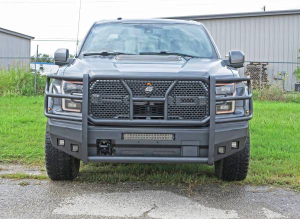 Steelcraft Elevation Front Bumper For 2017-2020 Ford F-150 Raptor