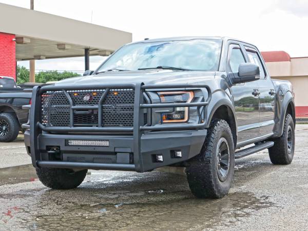 Steelcraft Elevation Front Bumper For 2017-2020 Ford F-150 Raptor